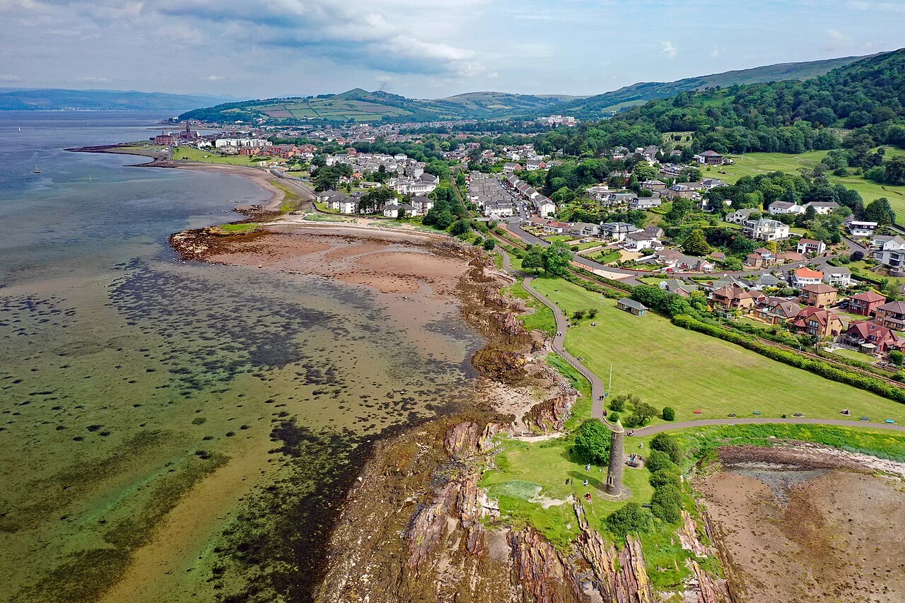 Photo of Largs