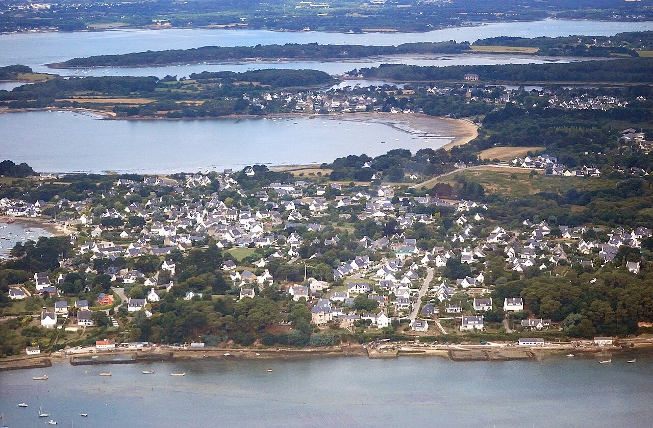 Photo of Larmor-Baden