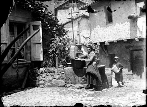 Photo of Laroquebrou