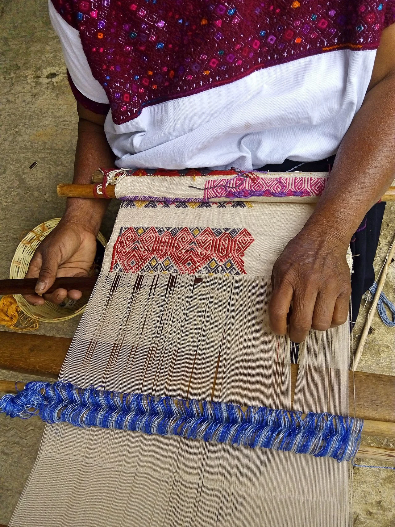 Photo of Larráinzar