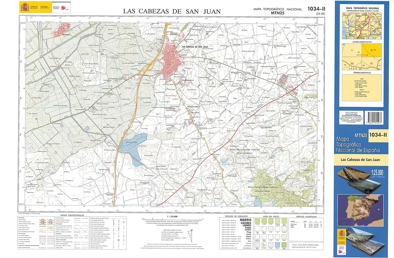 Photo of Las Cabezas de San Juan