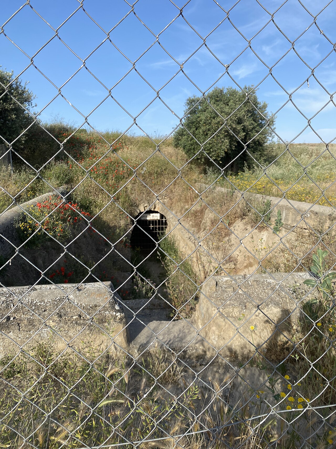 Roman villa of La Gabias
