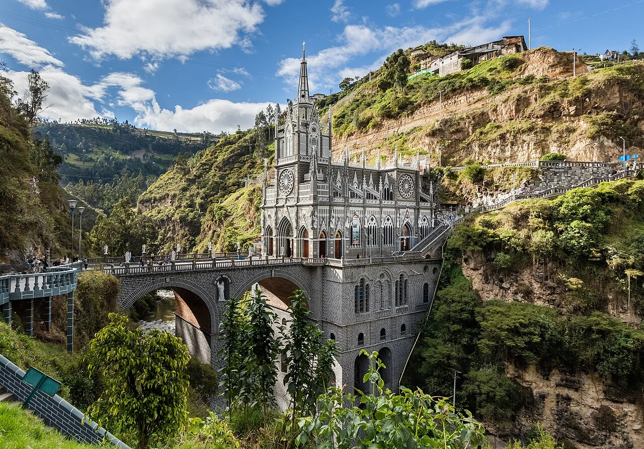 Photo of Las Lajas