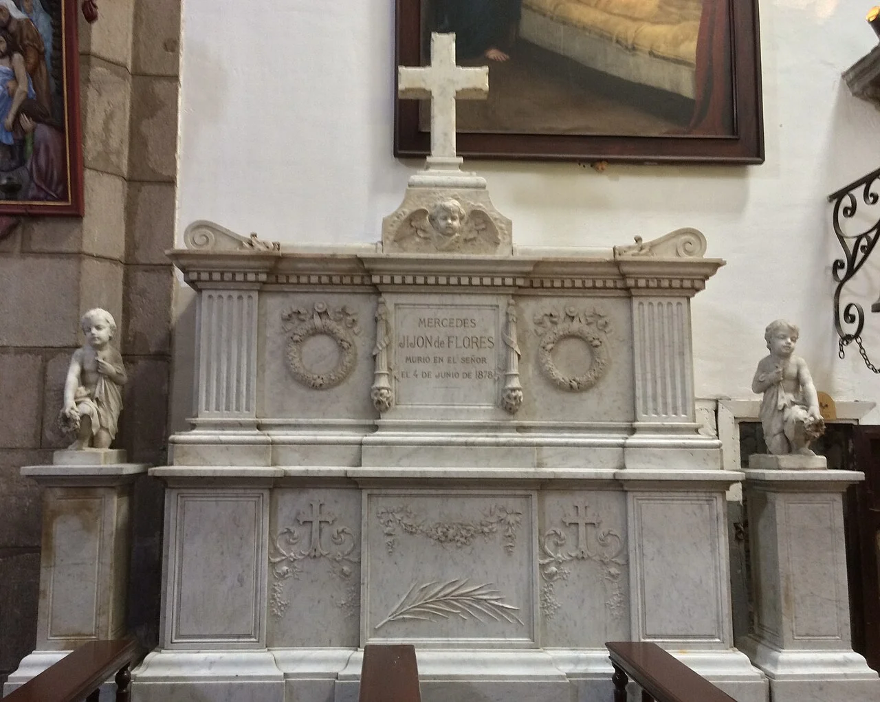 Photo of Las Mercedes