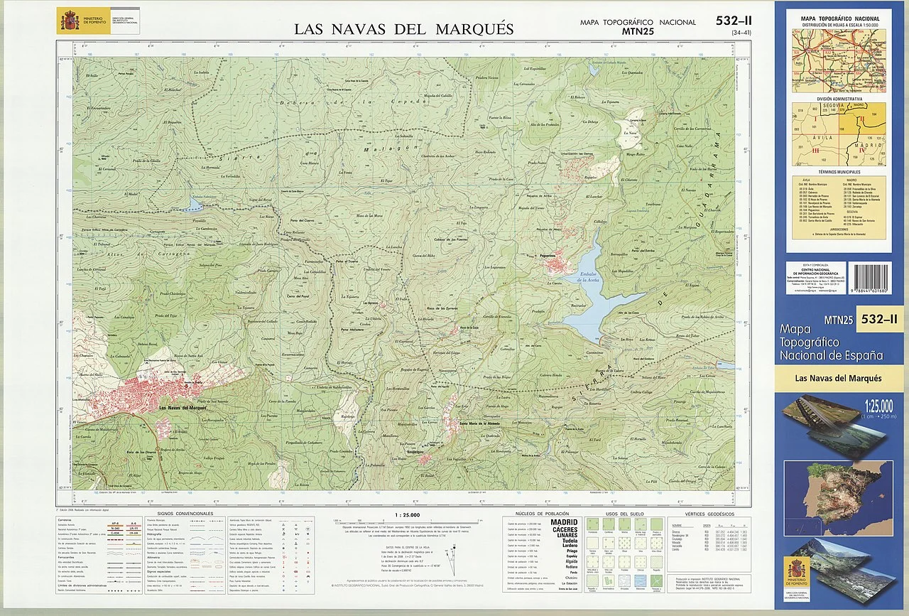 Photo of Las Navas del Marqués