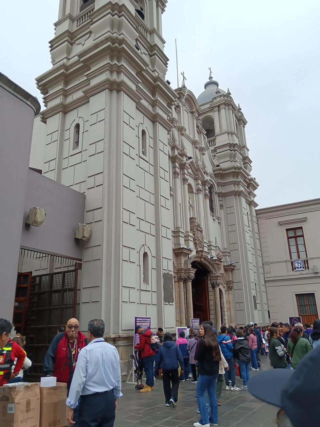 Photo of Las Nazarenas