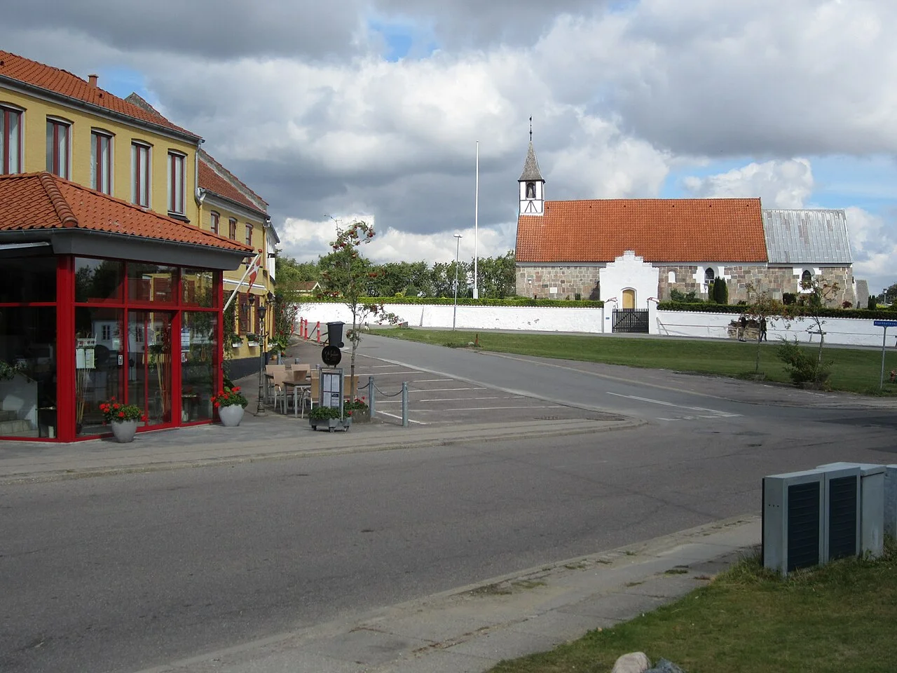 Photo of Låsby