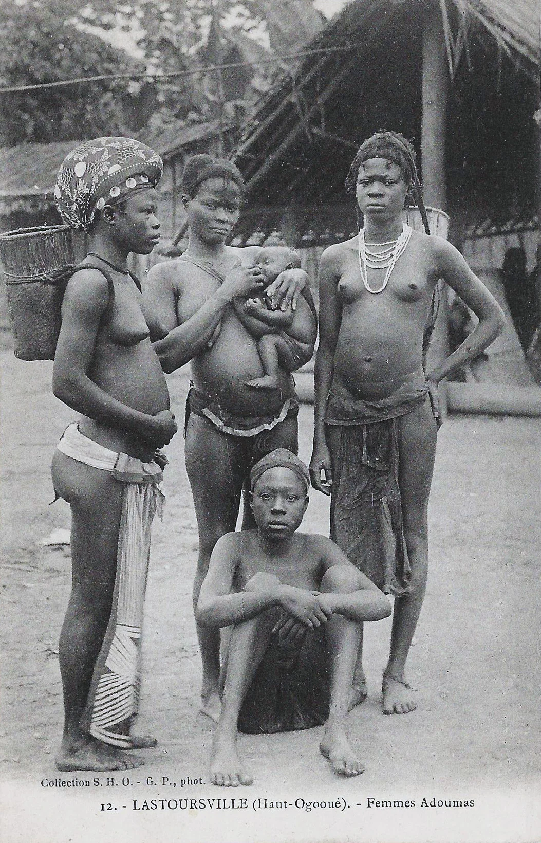 Photo of Lastoursville