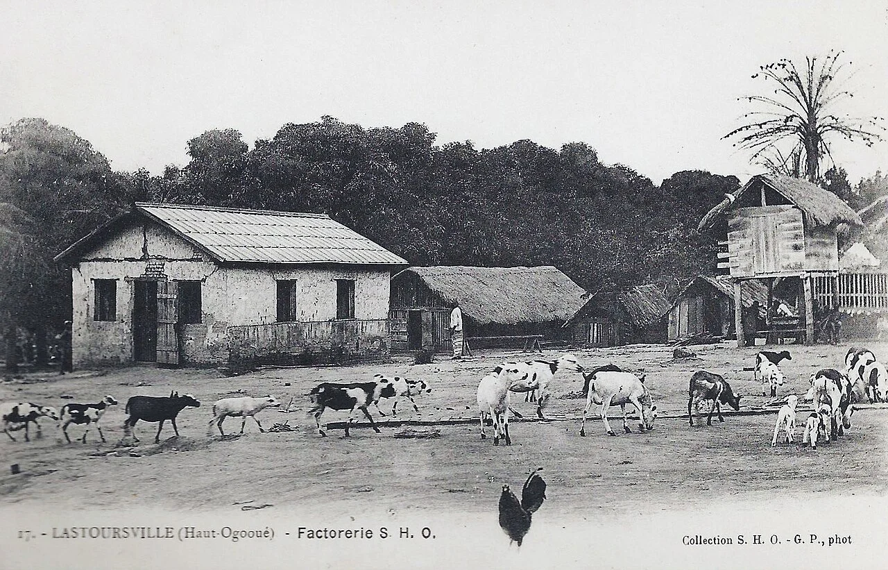 Photo of Lastoursville