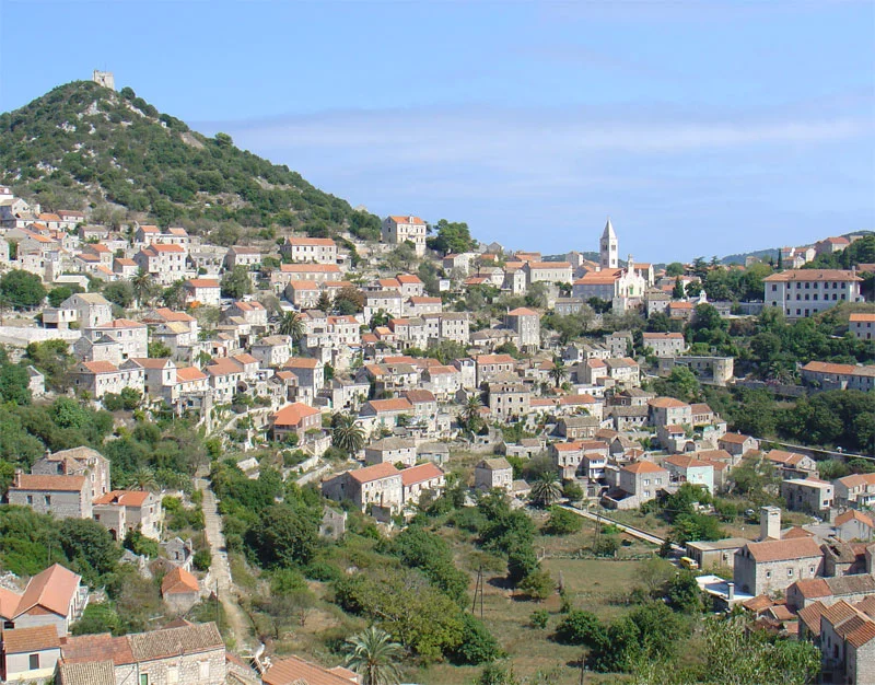 Photo of Lastovo