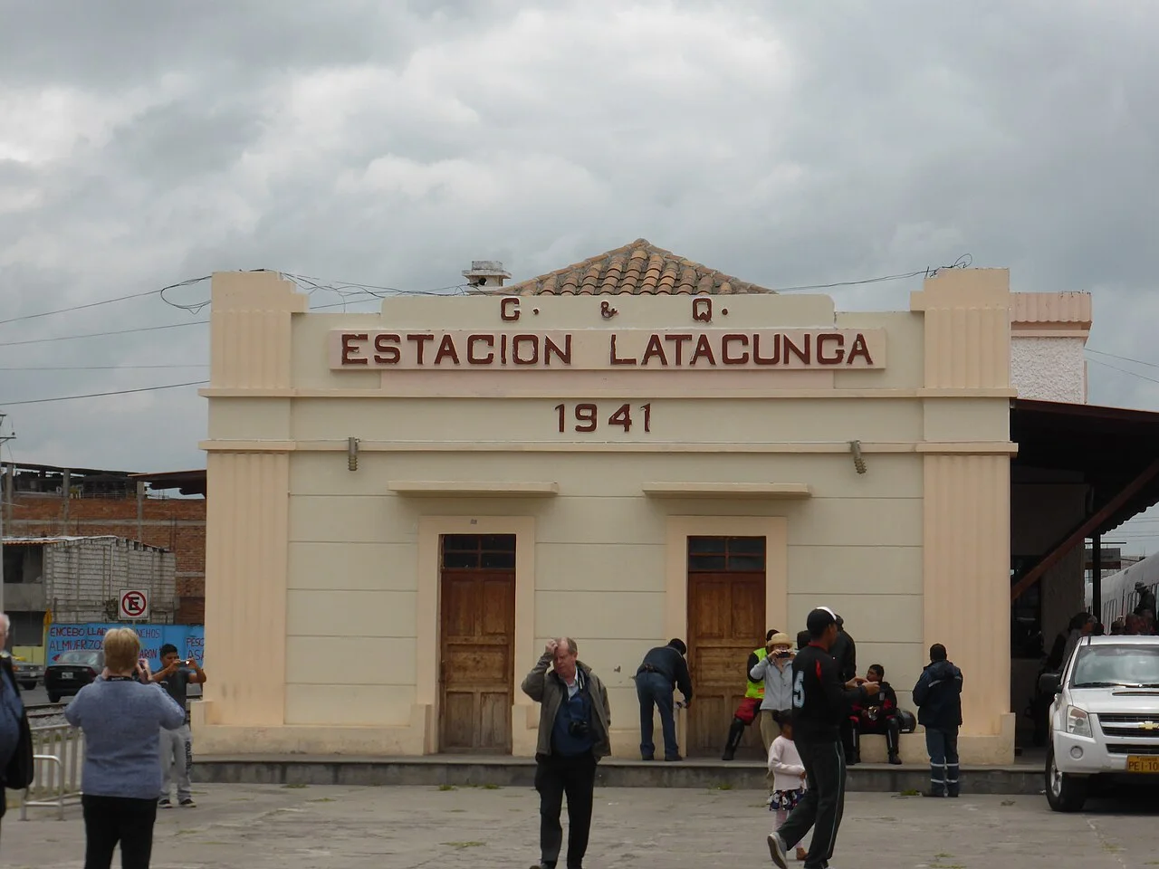 Photo of Latacunga
