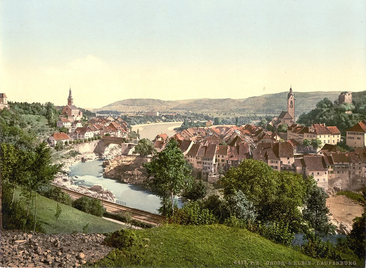 Photo of Laufenburg