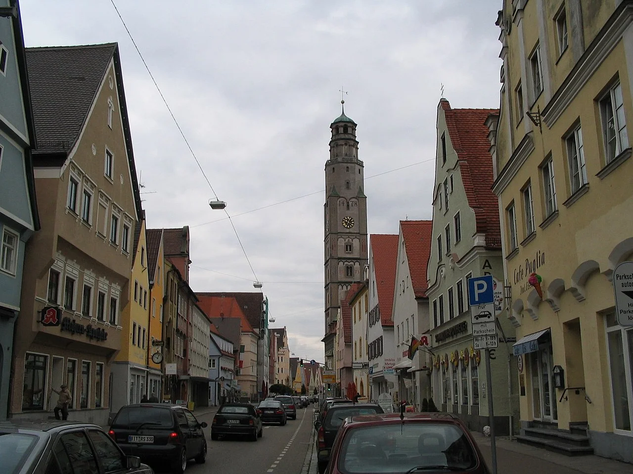 Photo of Lauingen