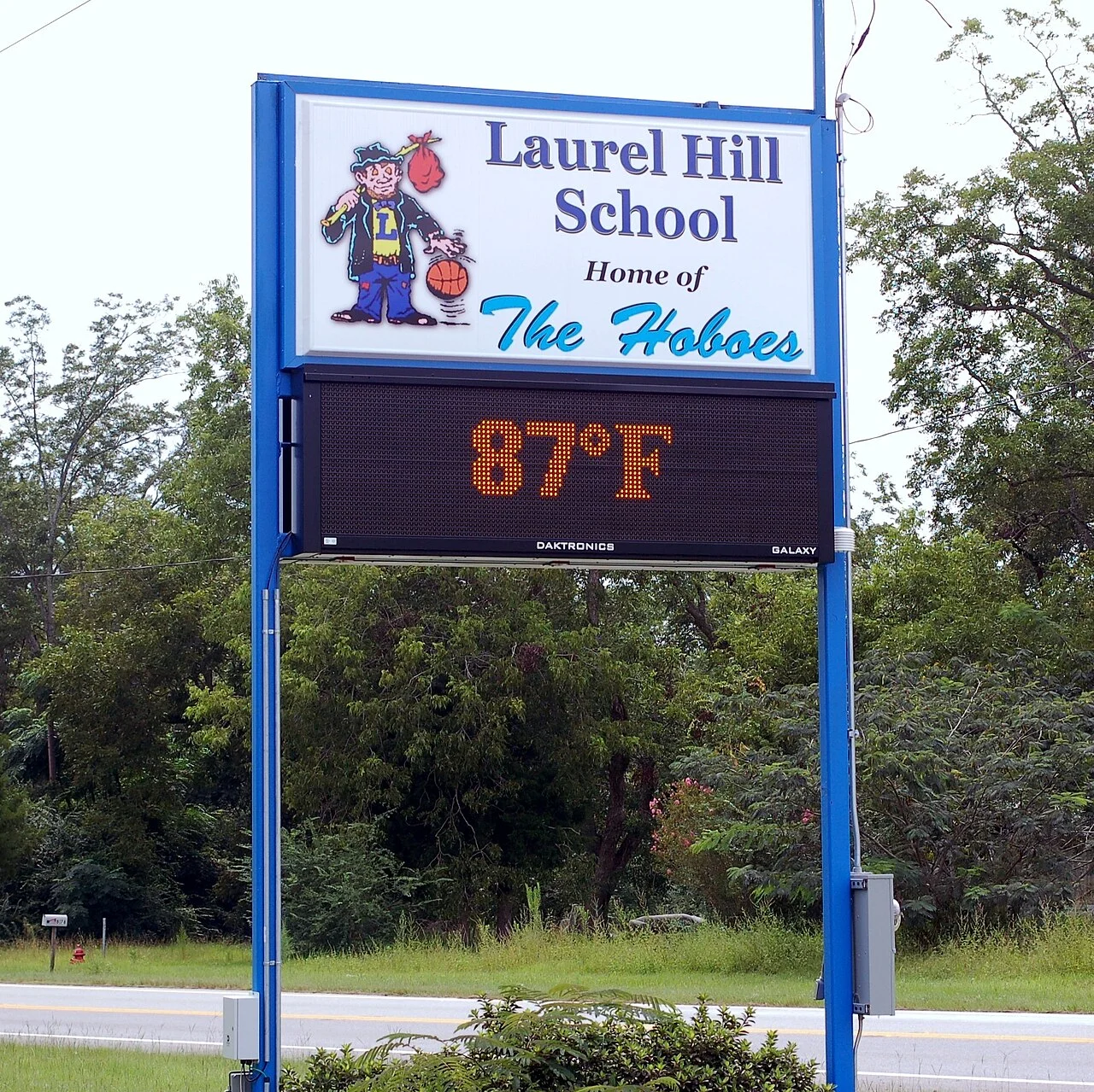 Photo of Laurel Hill