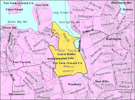 Photo of Laurel Hollow