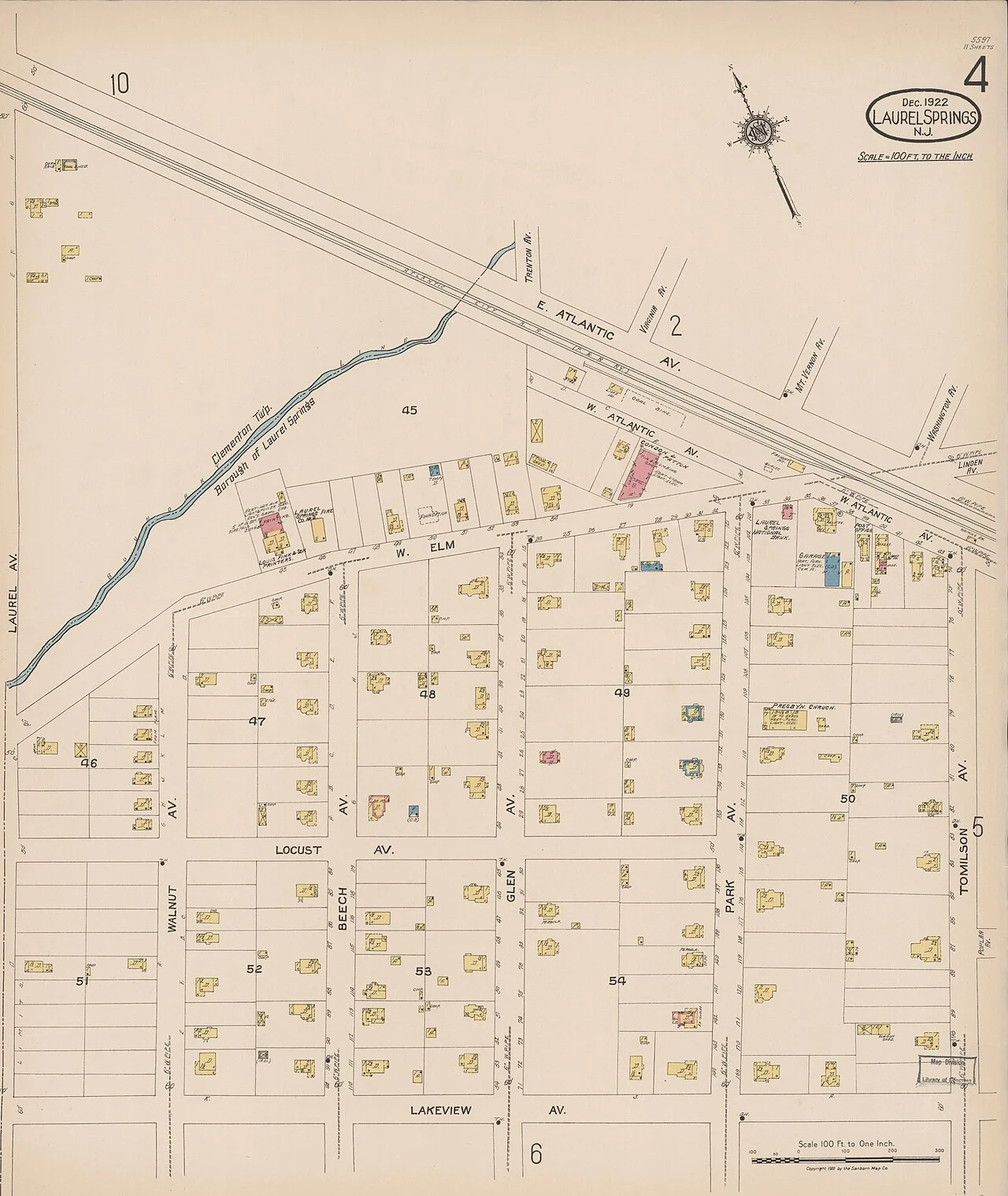 Photo of Laurel Springs