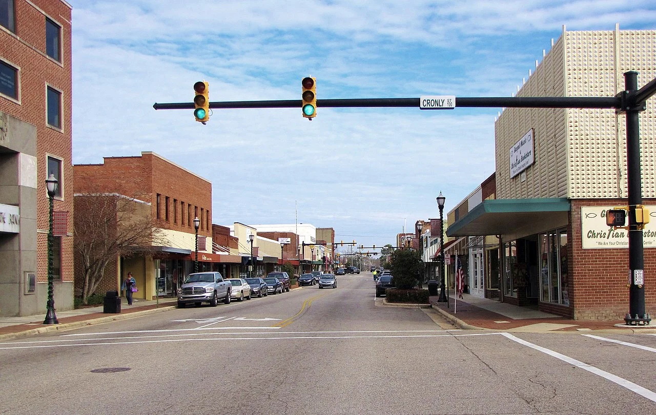 Photo of Laurinburg