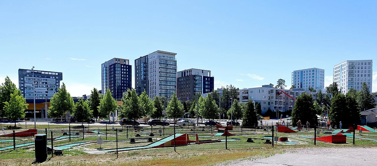 Photo of Laurinlahti