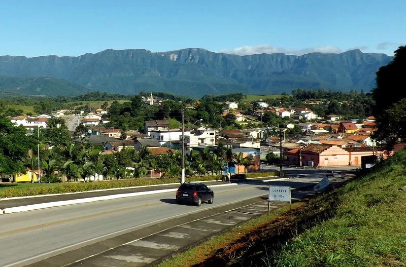 Photo of Lauro Müller