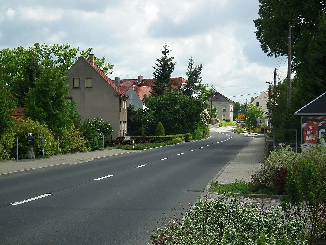 Photo of Laußnitz