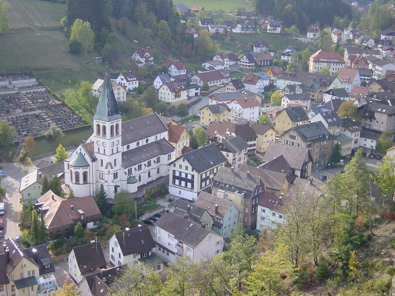 Photo of Lauterbach/Schwarzwald