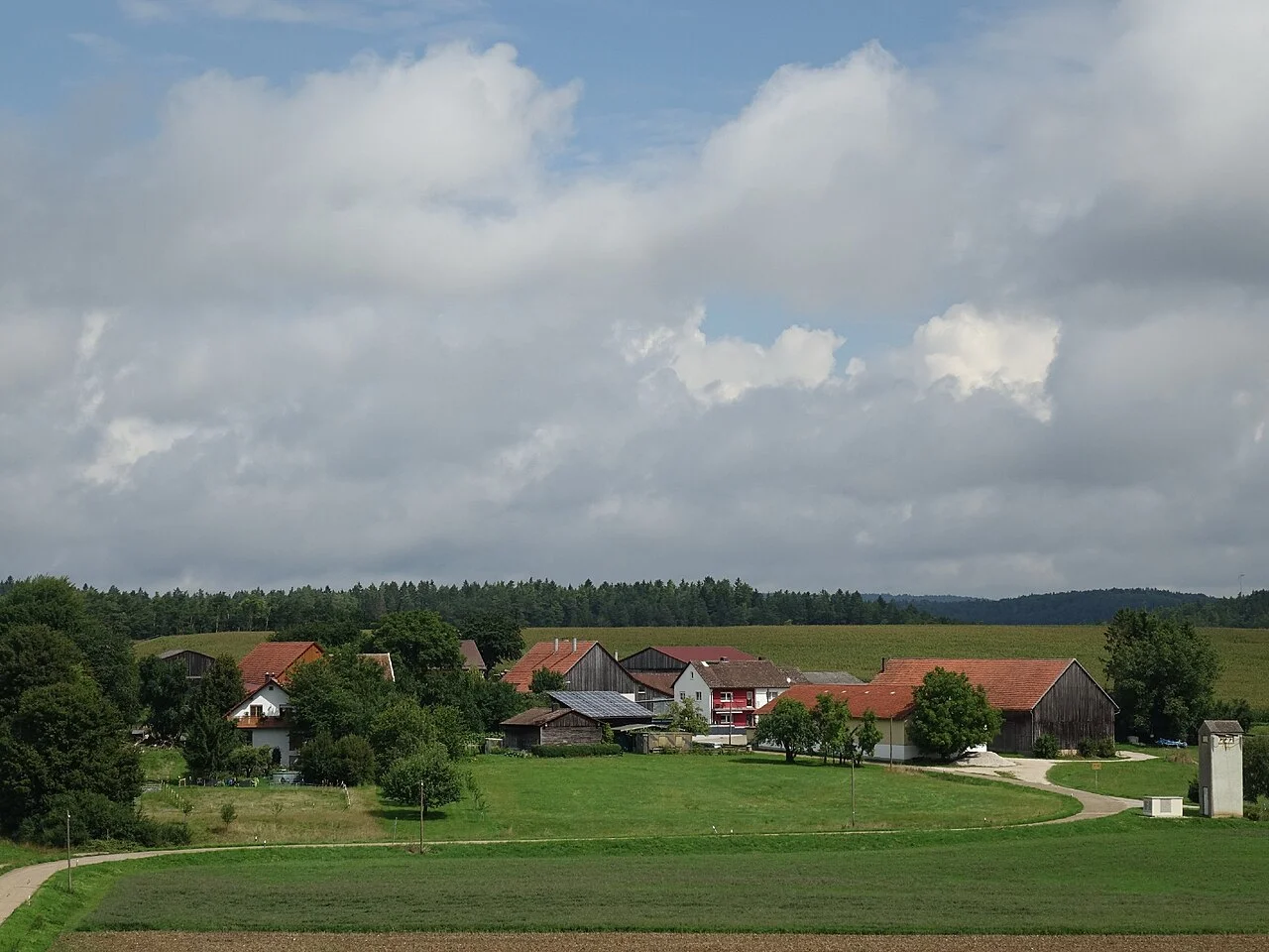 Photo of Lauterhofen