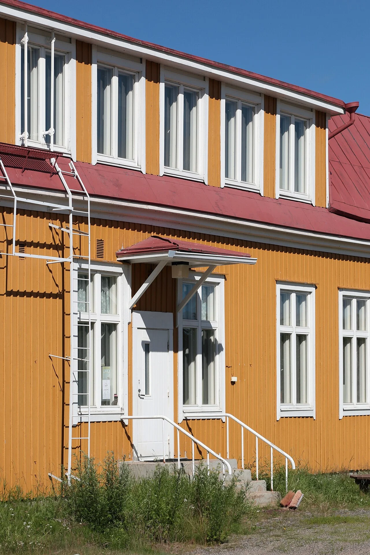 Photo of Lautiosaari