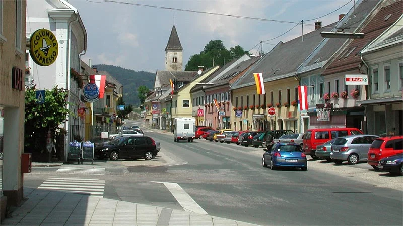 Photo of Lavamünd