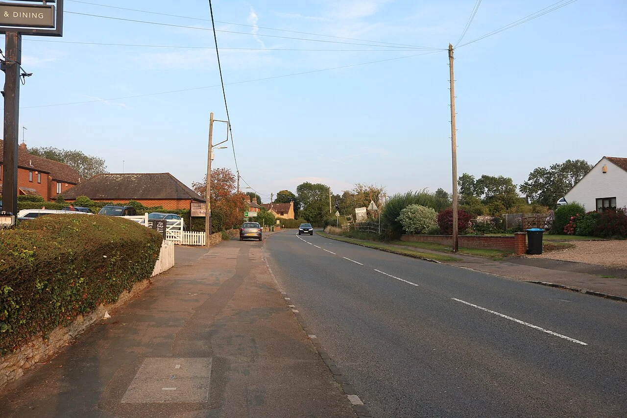 Photo of Lavendon