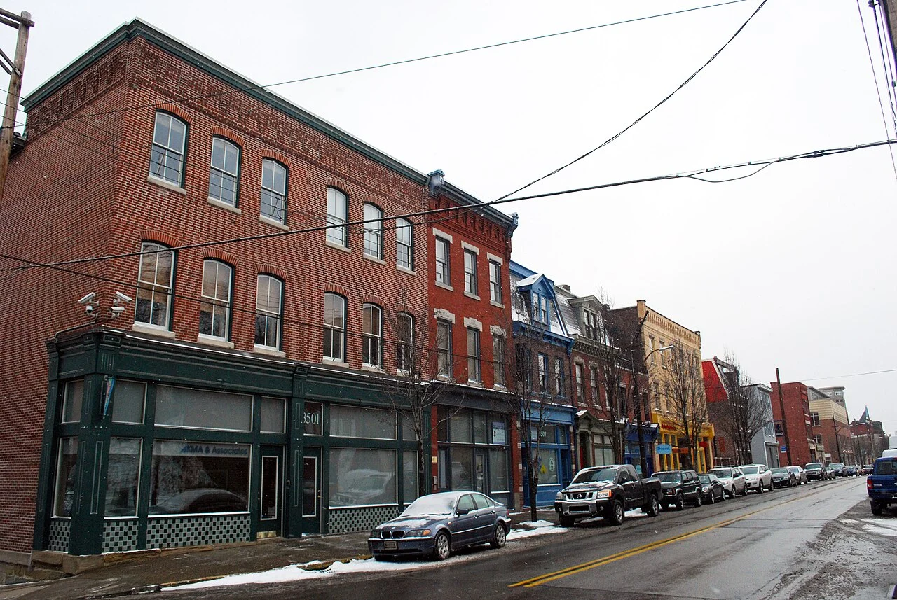 Photo of Lawrenceville