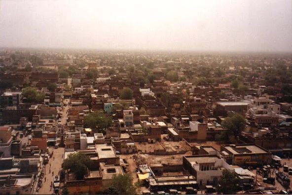 Photo of Laxmangarh