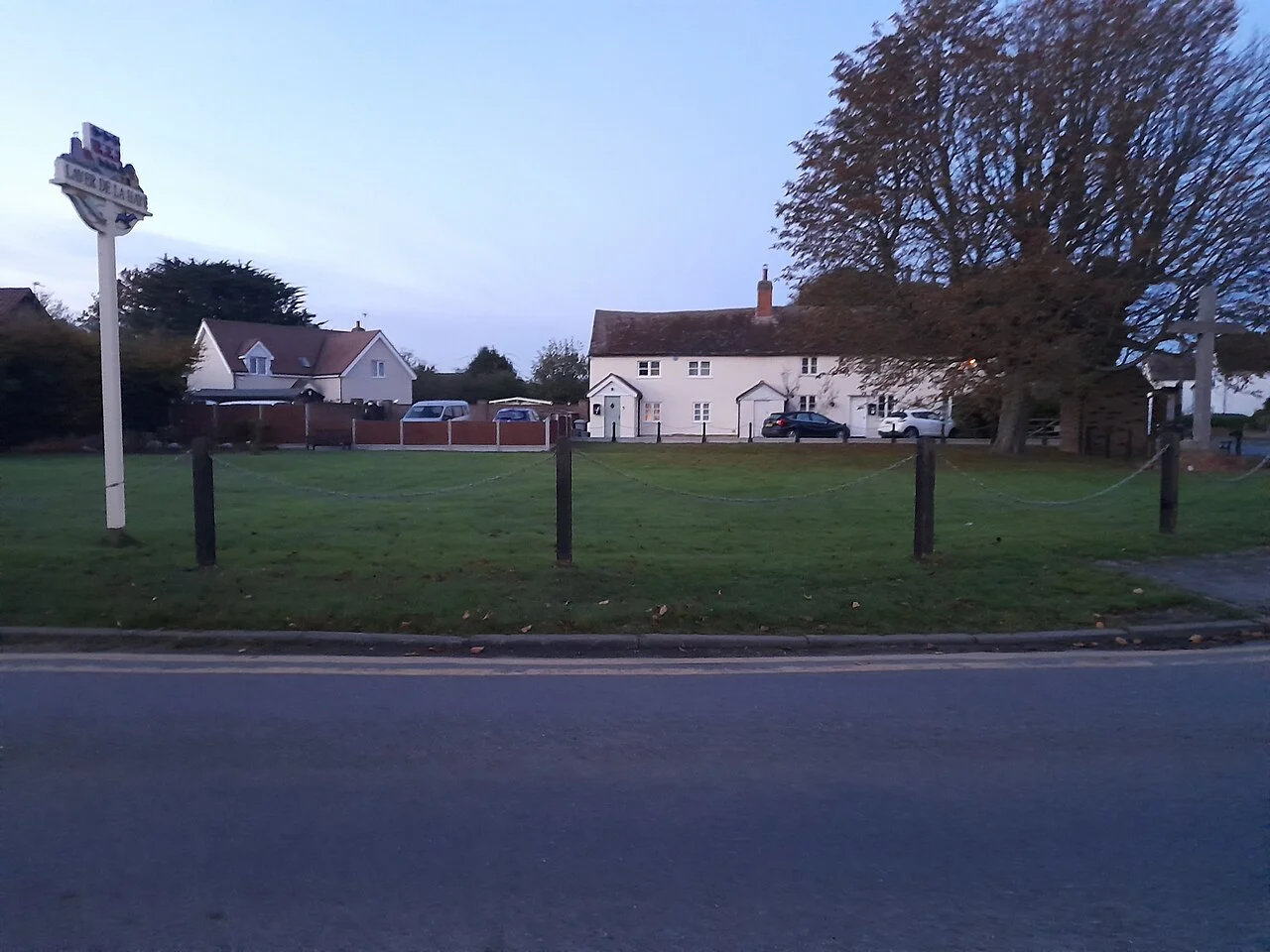 Photo of Layer de la Haye