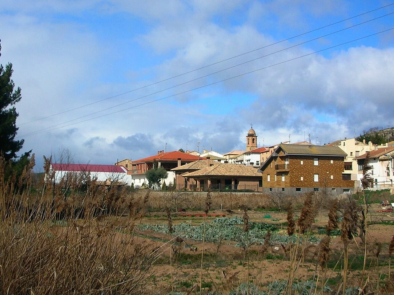 Photo of Lazagurría