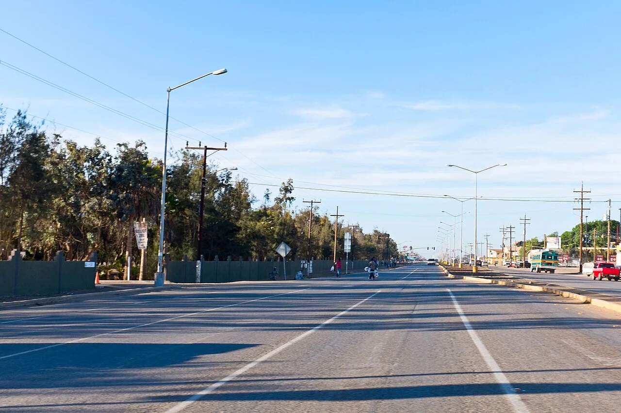 Photo of Lázaro Cárdenas (El Empalme)