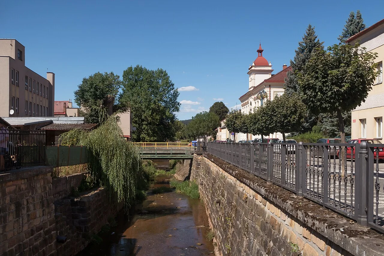 Photo of Lázně Bělohrad