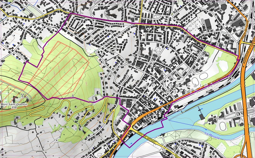 Photo of Le Ban Saint-Martin