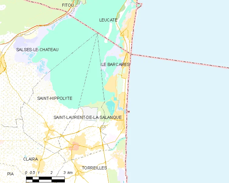 Photo of Le Barcarès