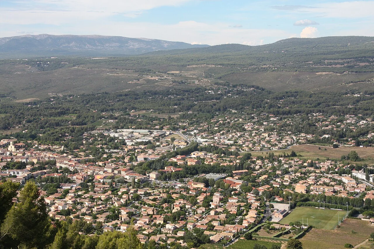 Photo of Le Beausset