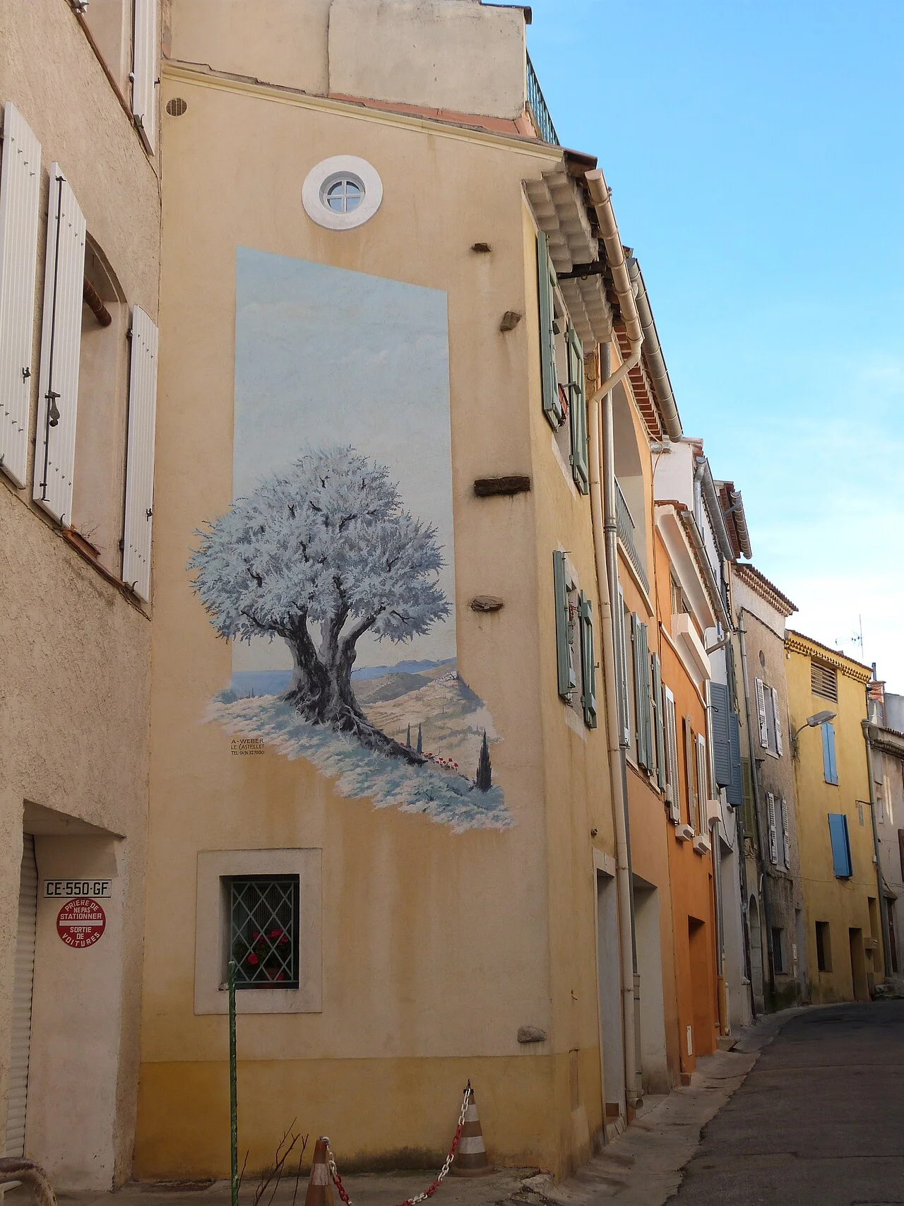 Photo of Le Beausset