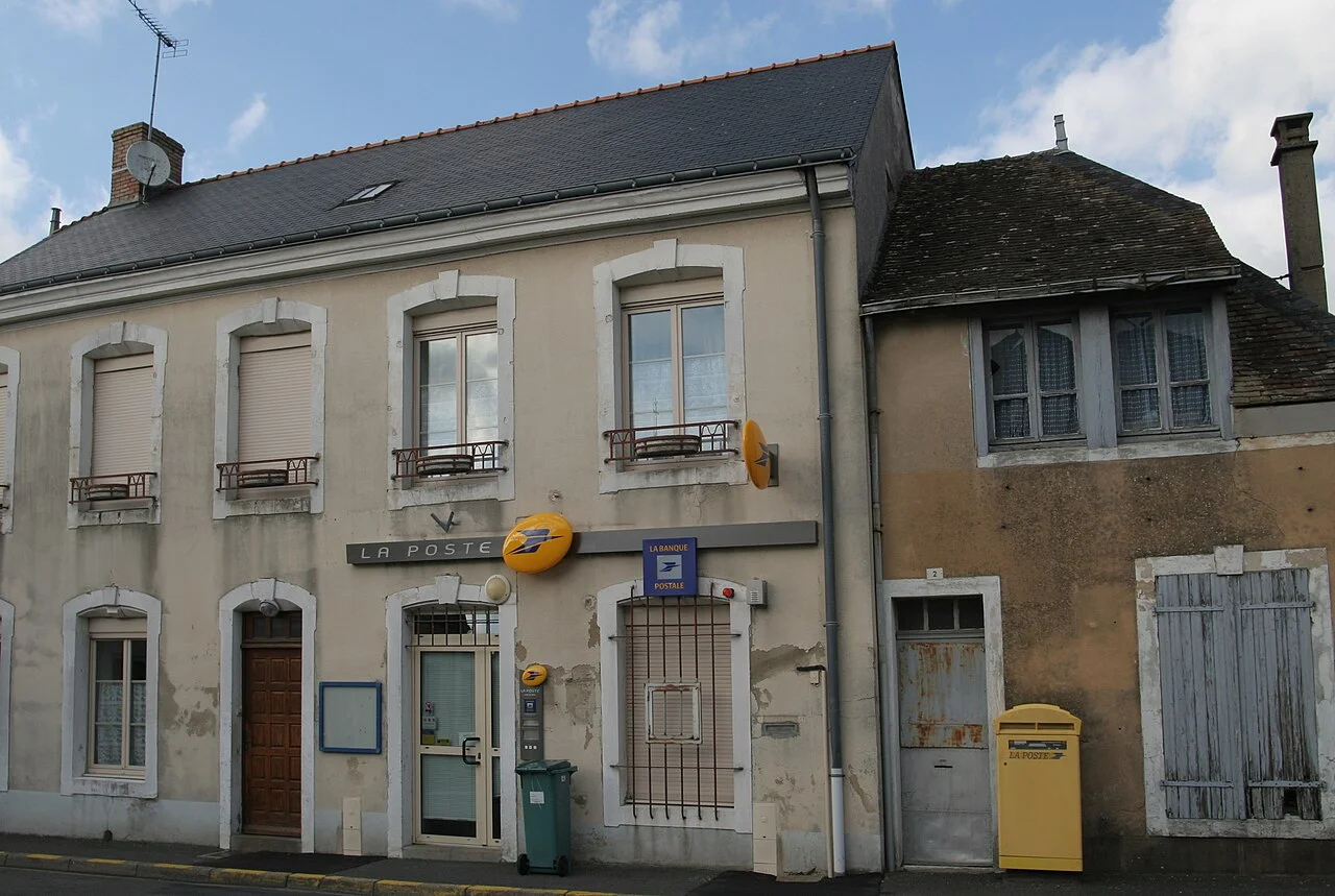 Photo of Le Breil-sur-Mérize