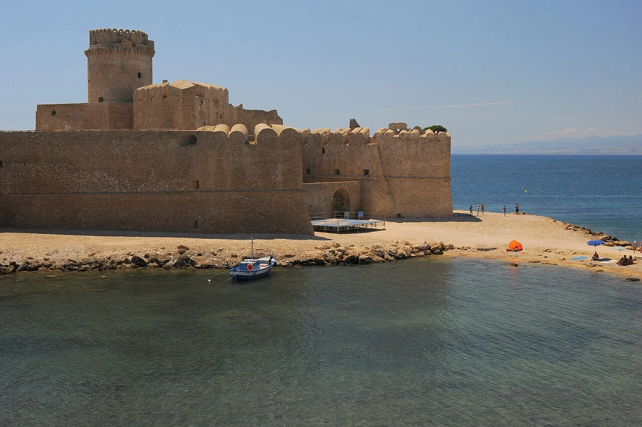 Photo of Le Castella