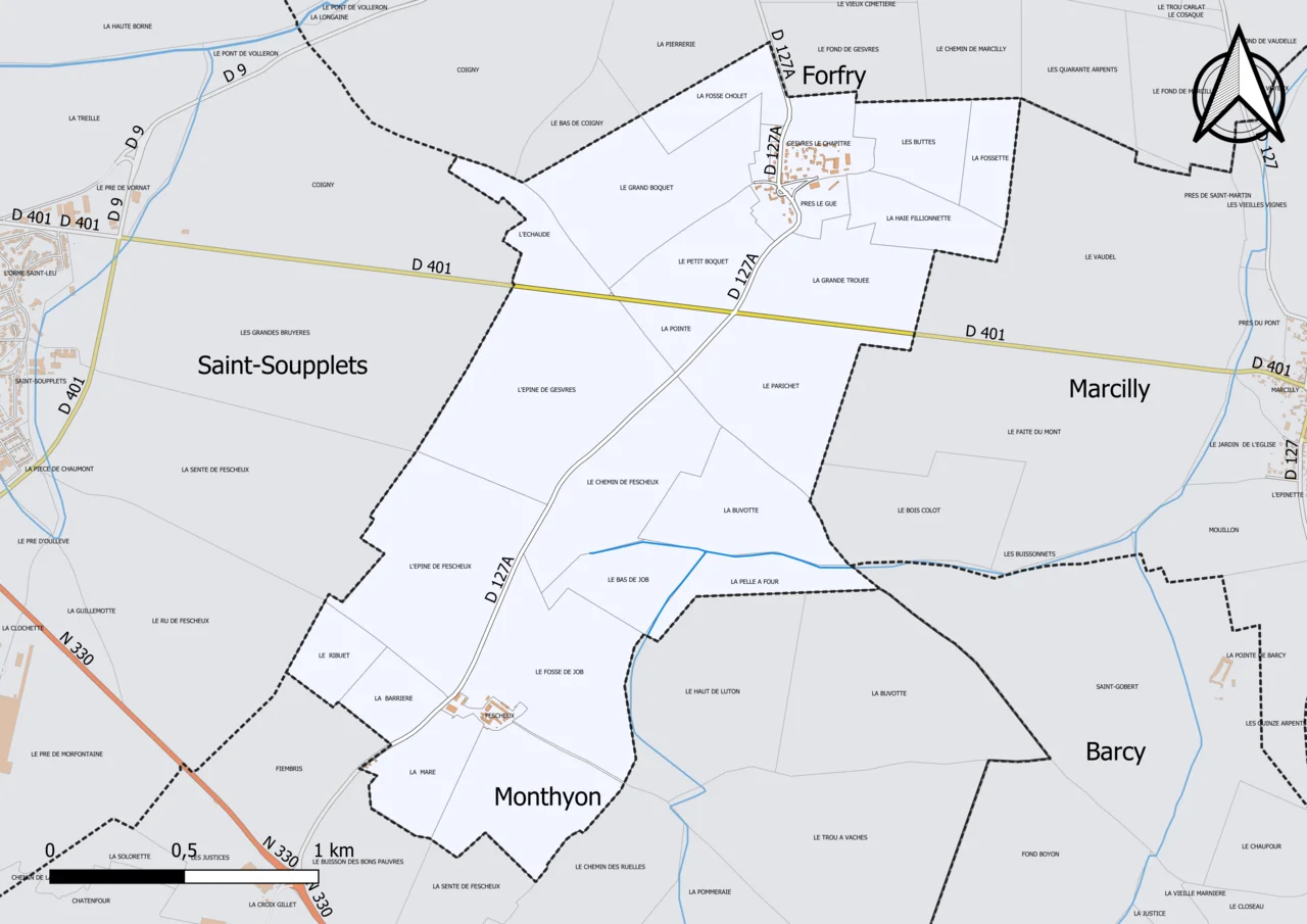 Photo of Le Chapitre