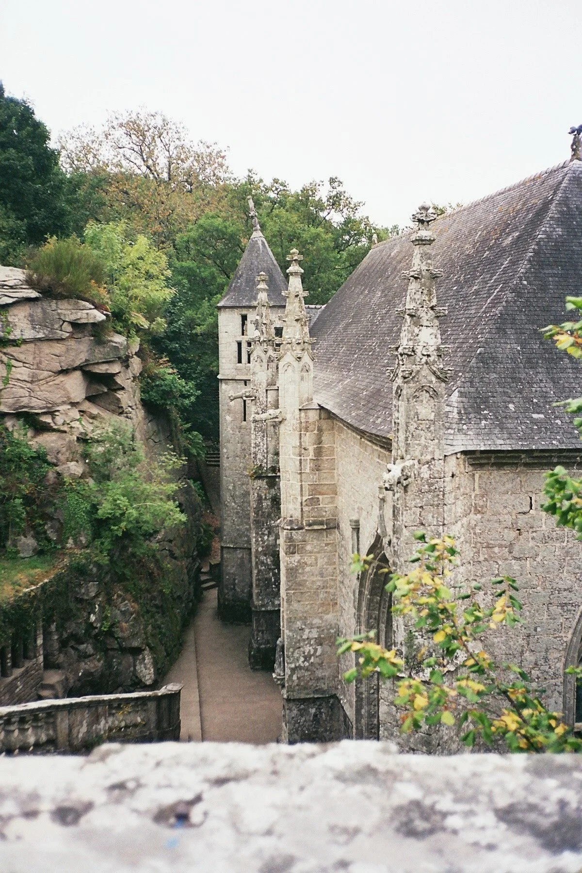 Photo of Le Faouët