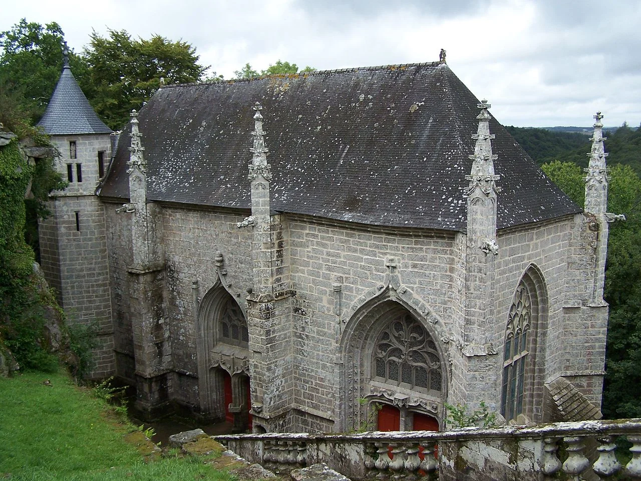 Photo of Le Faouët