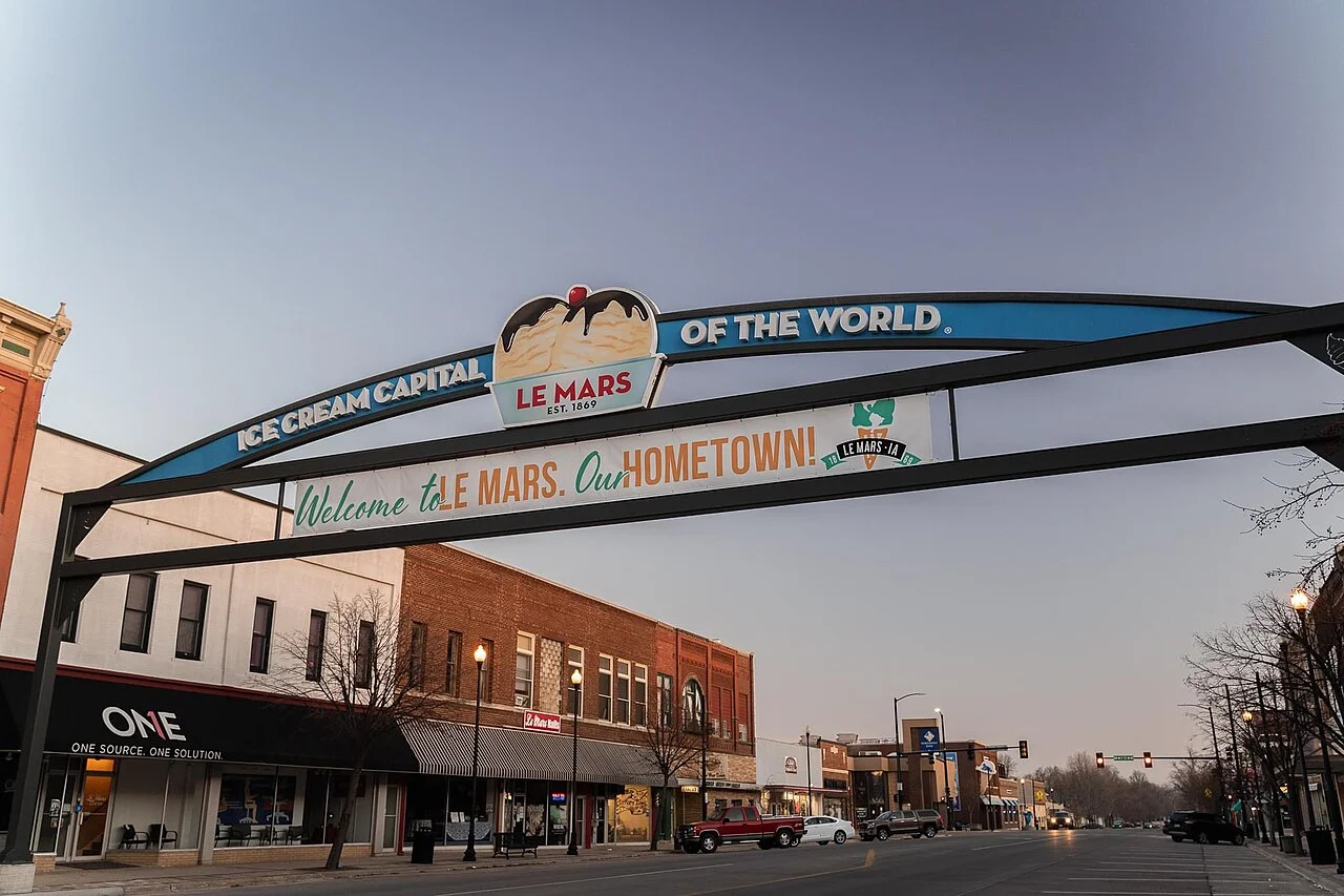 Photo of Le Mars