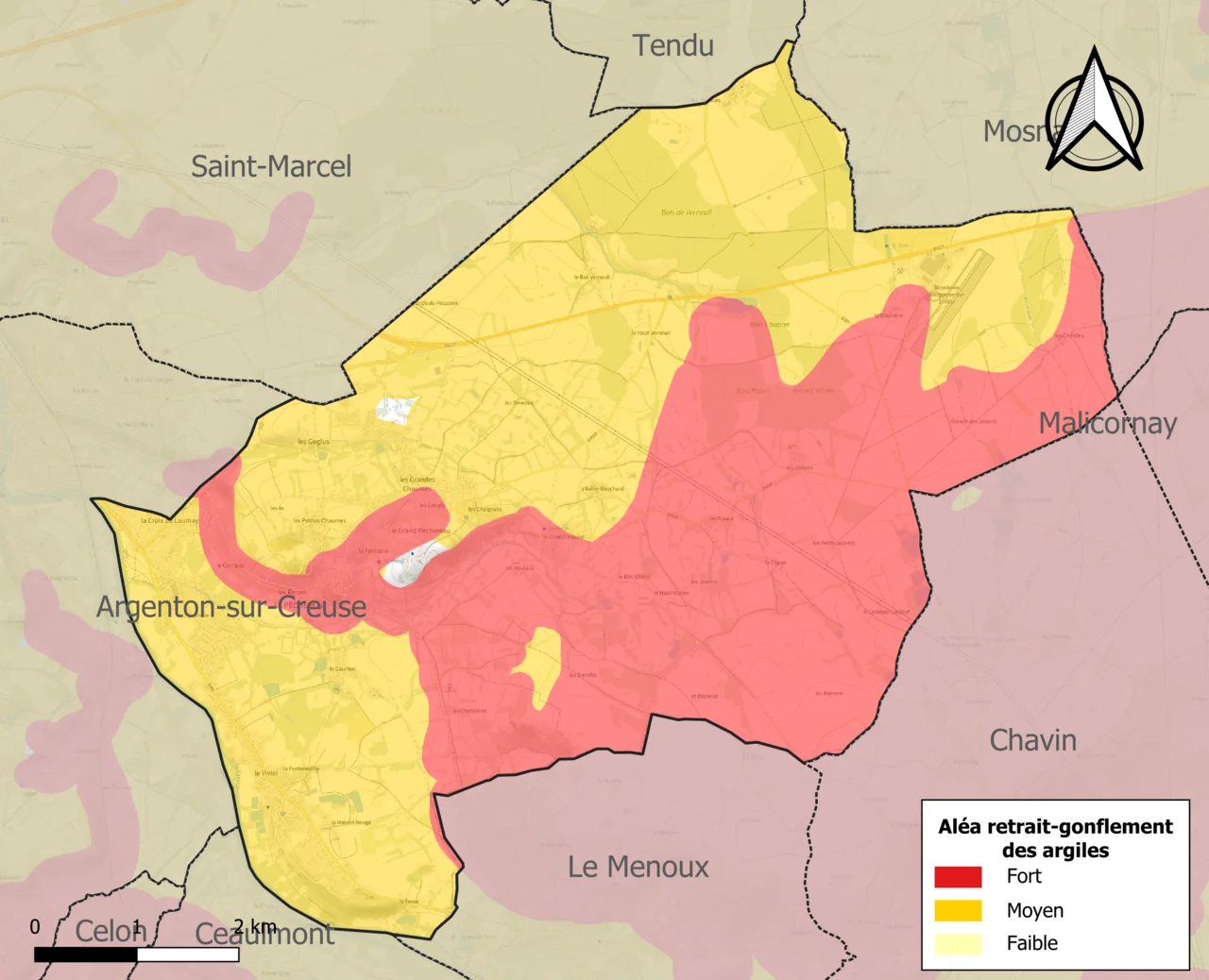 Photo of Le Pêchereau