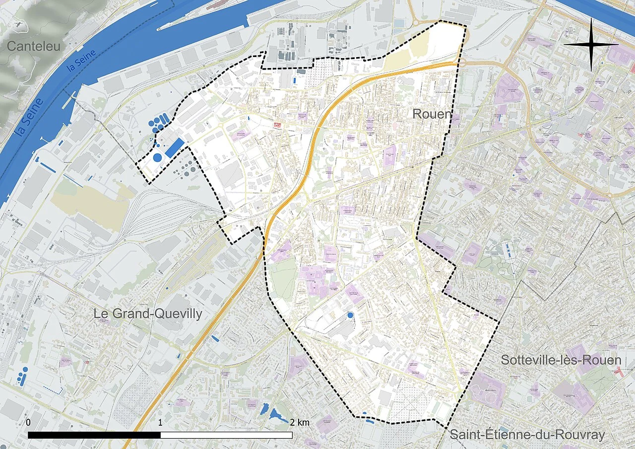 Photo of Le Petit-Quevilly