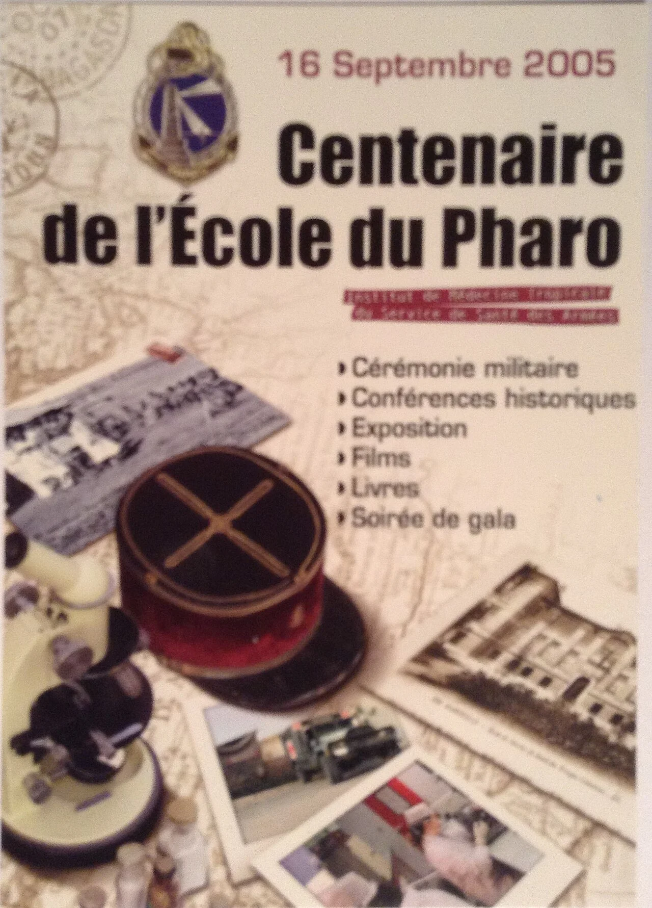 Photo of Le Pharo