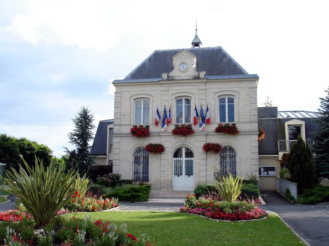 Photo of Le Plessis-Bouchard