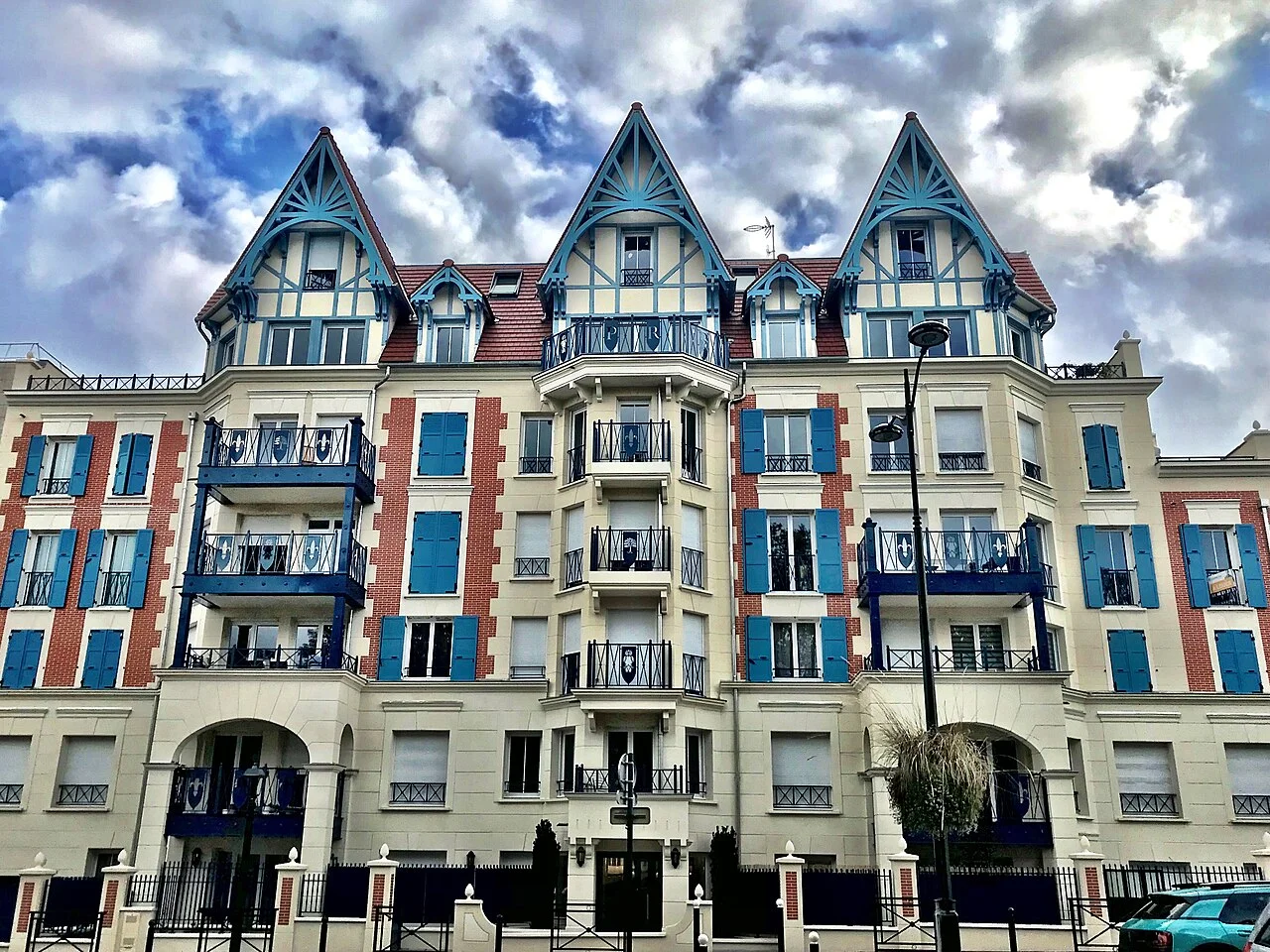 Photo of Le Plessis-Robinson